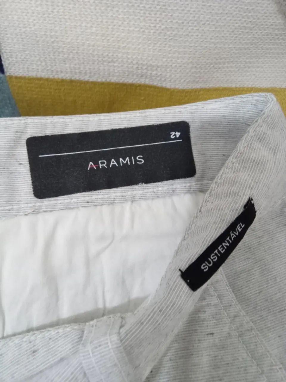 Bermuda Aramis Tam. 42 - Foto 4