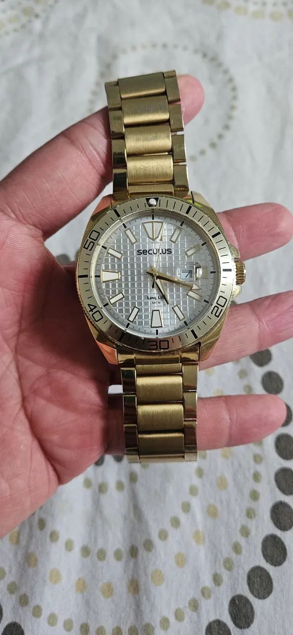 Vendo relógio original da seculus  - Foto 2