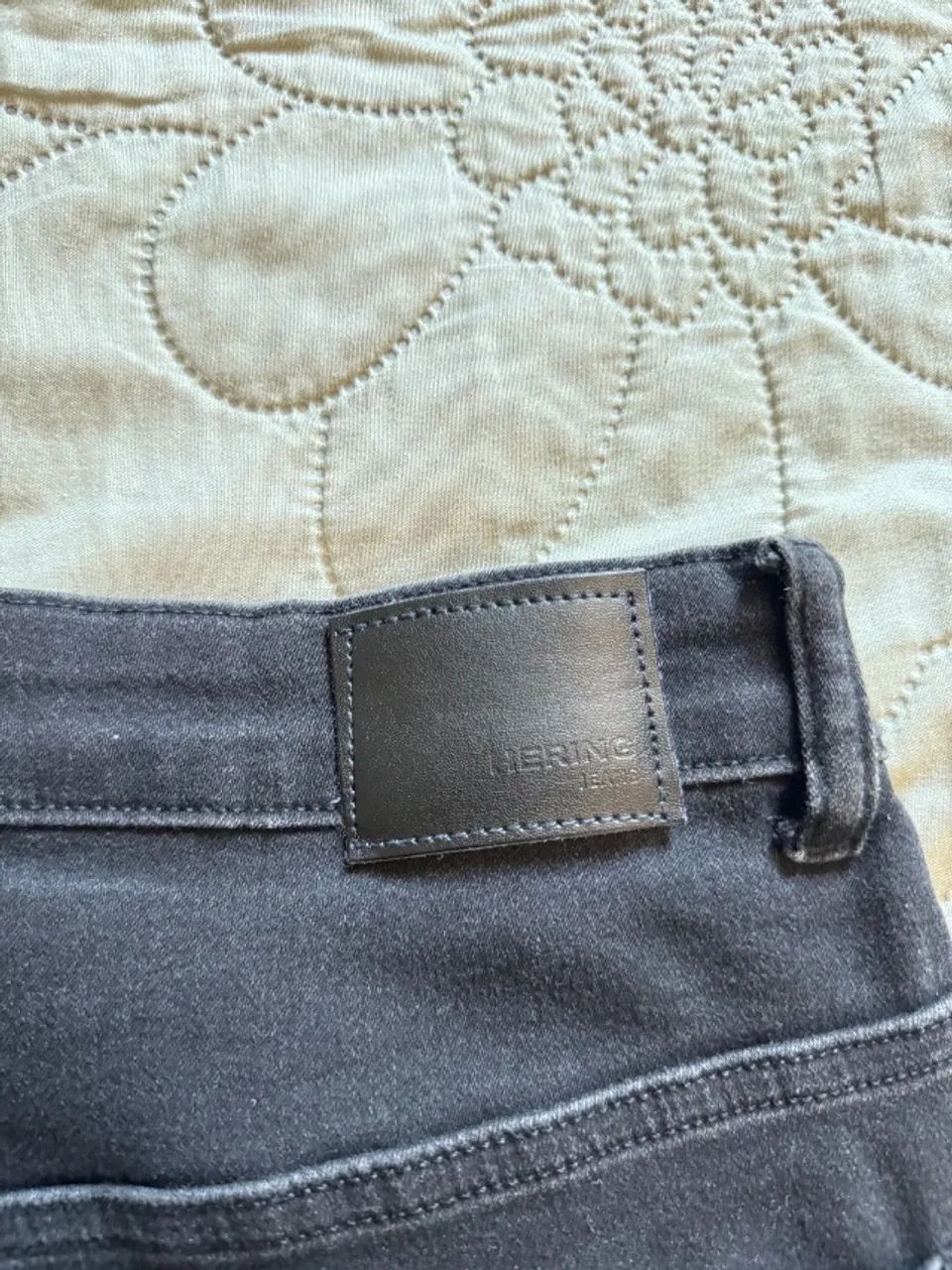 Calça Jeans Preta - Foto 4