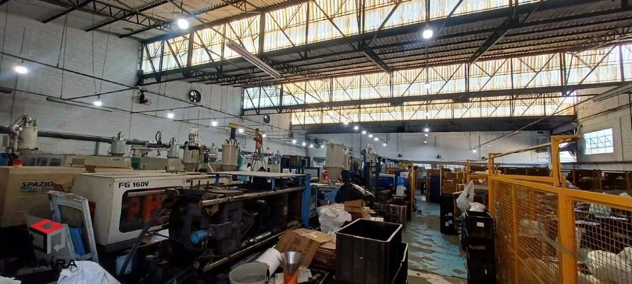 Galpão Industrial Taboão a venda - São Bernardo do Campo