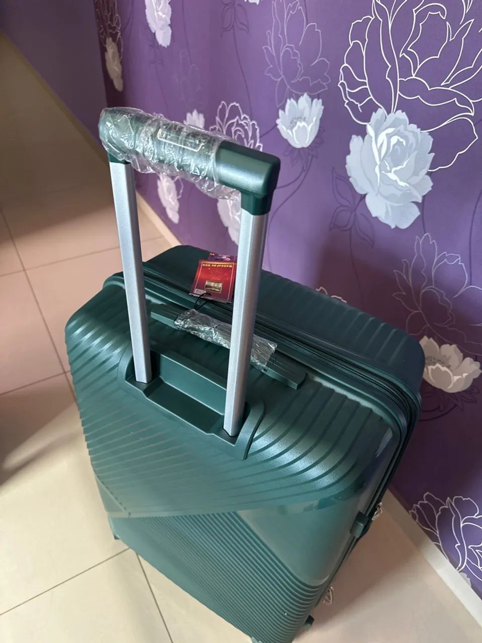 Mala de viagem 30kg - Foto 5