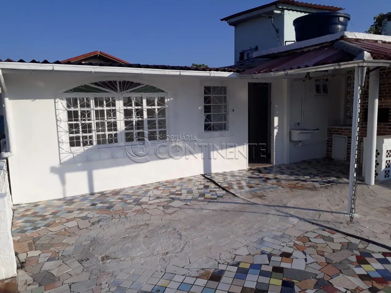 CASA - TERRENO DE 263m2 - ABRAÃO - Foto 5