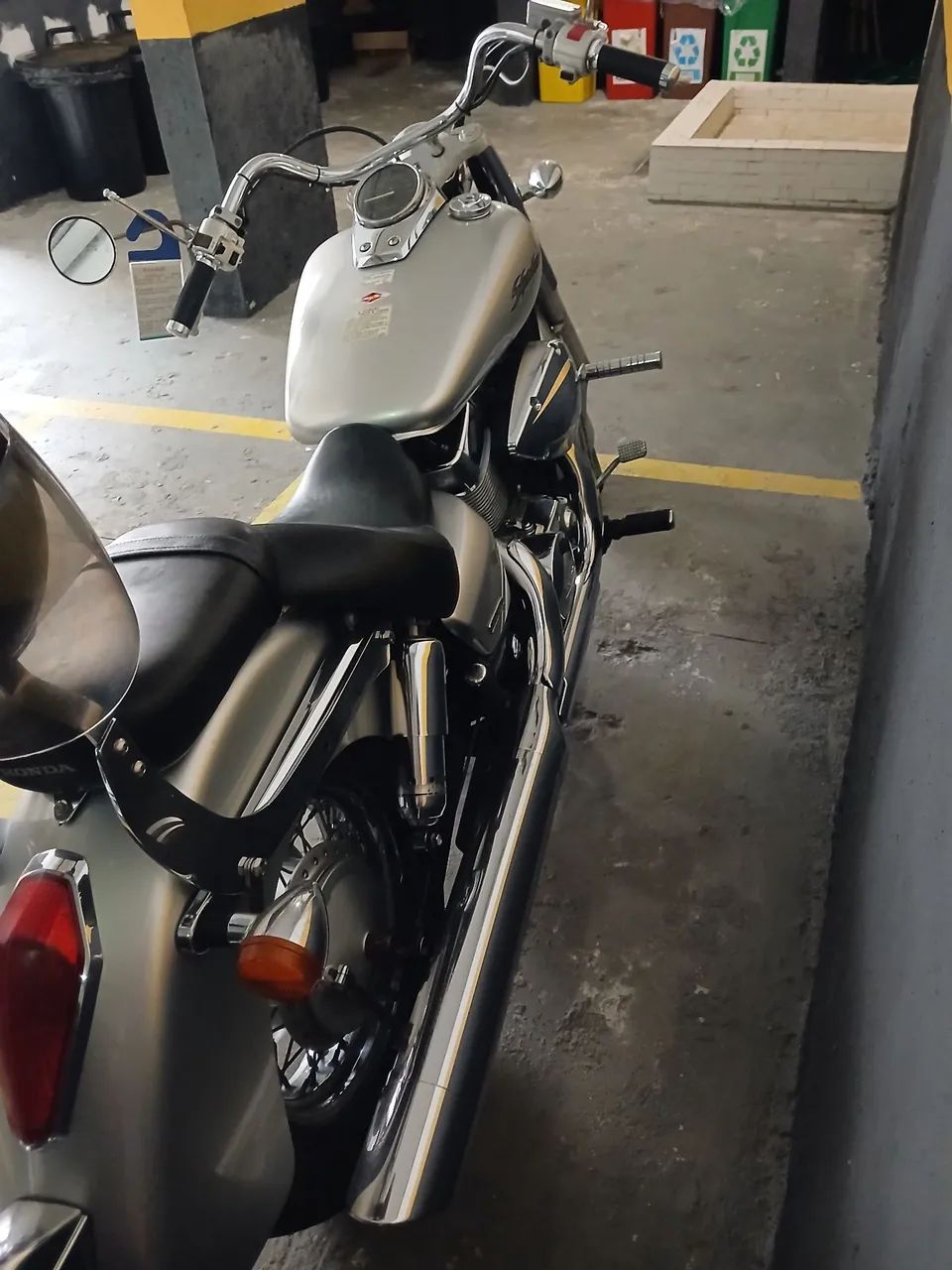 Ótima moto  conservada - Foto 4