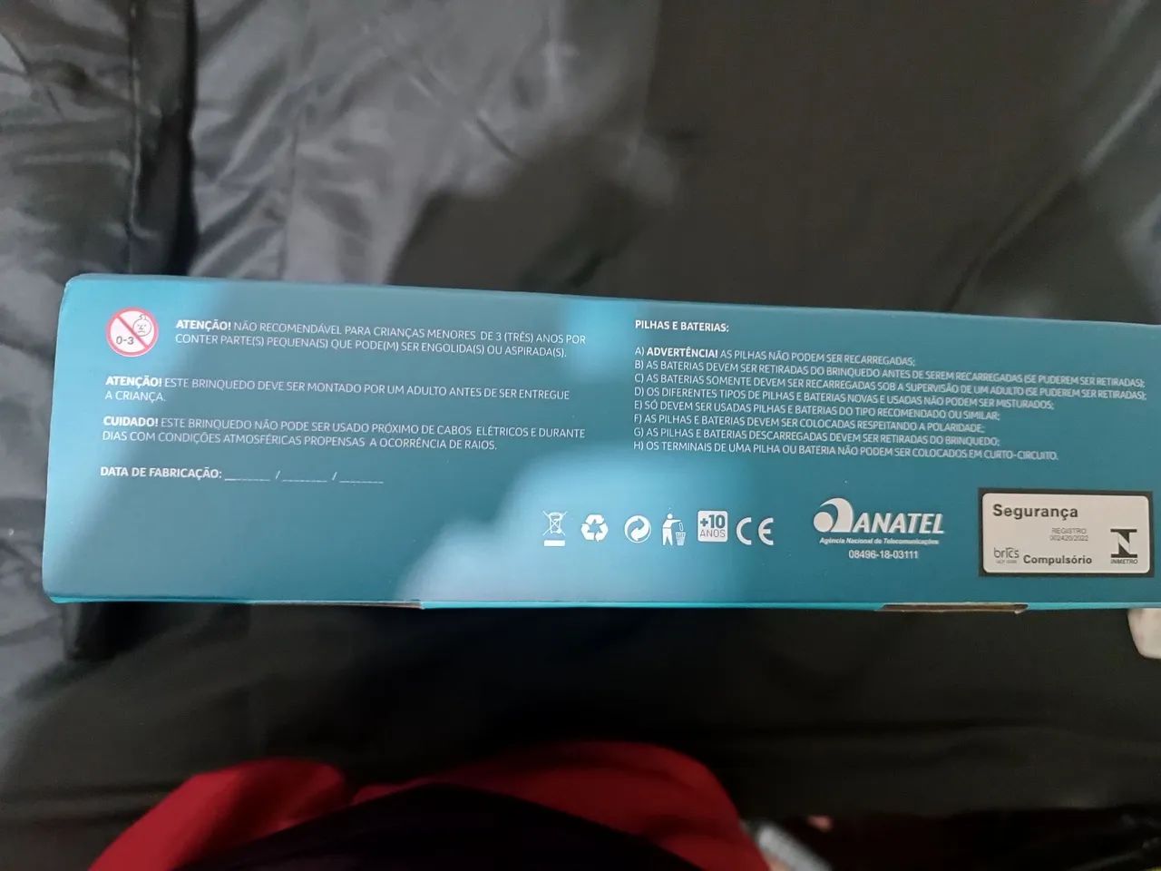 Drone Hawk GPS novo  - Foto 5