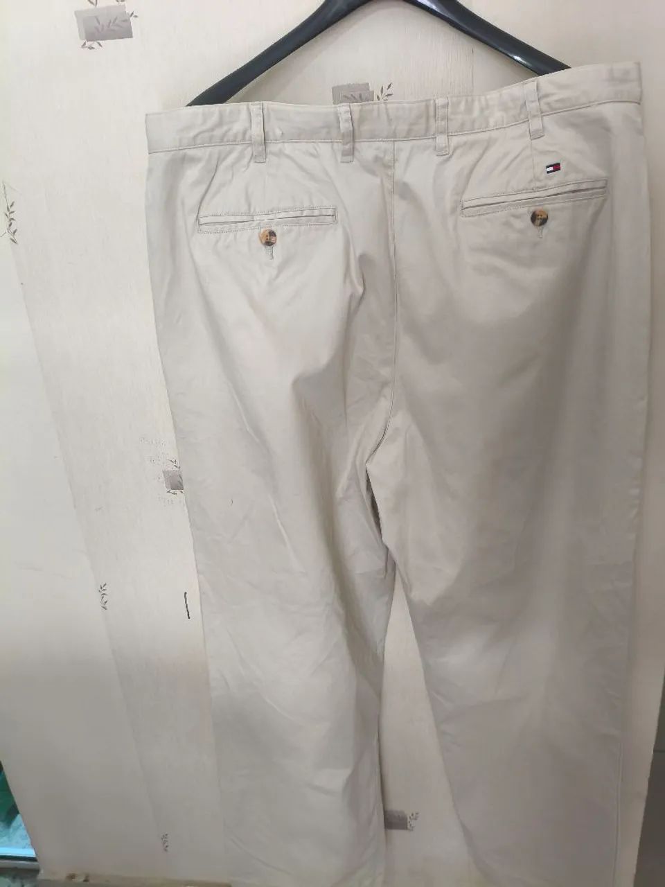 TOMMY HILFIGER CALÇA SARJA TAM 40/34 - Foto 3