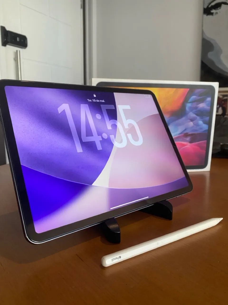 IPAD PRO M1 + APPLE PENCIL ORIGINAL - Tablets e E-Readers