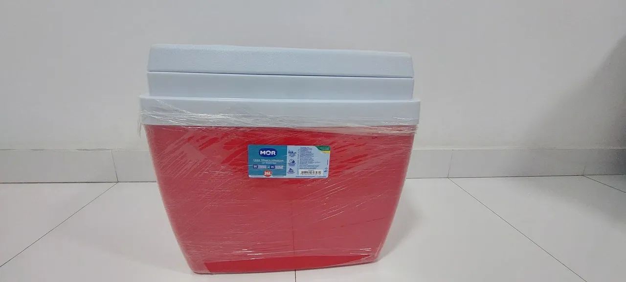 Caixa Térmica - 26L