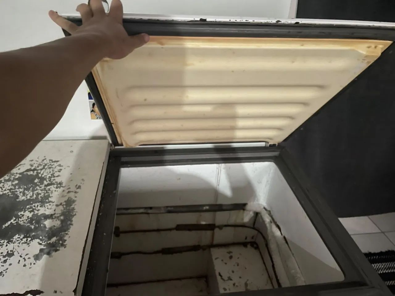 Freezer em ótimo estado  - Foto 2
