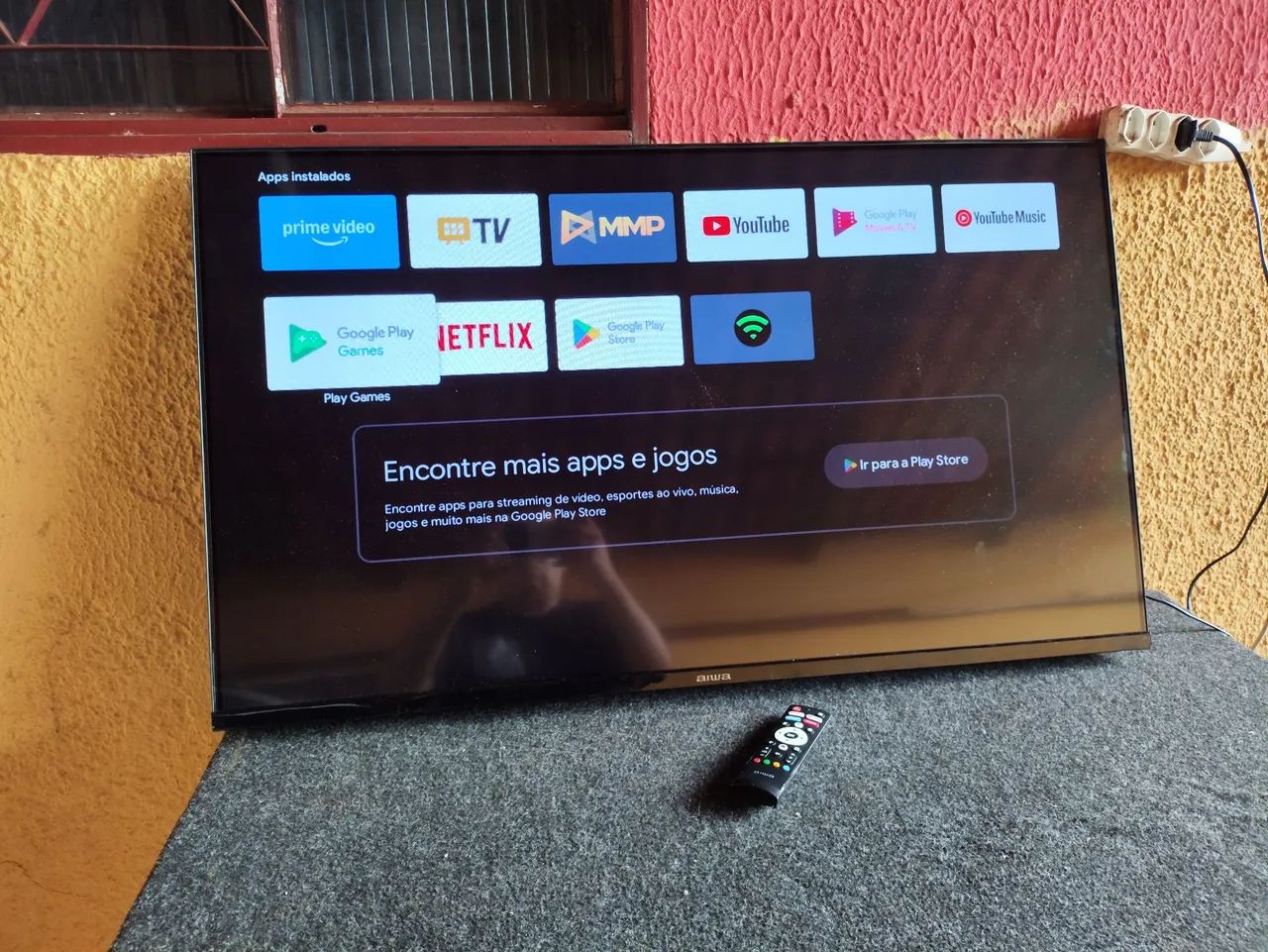 TV 43 POL. SMART WI-FI . Android  - Foto 5