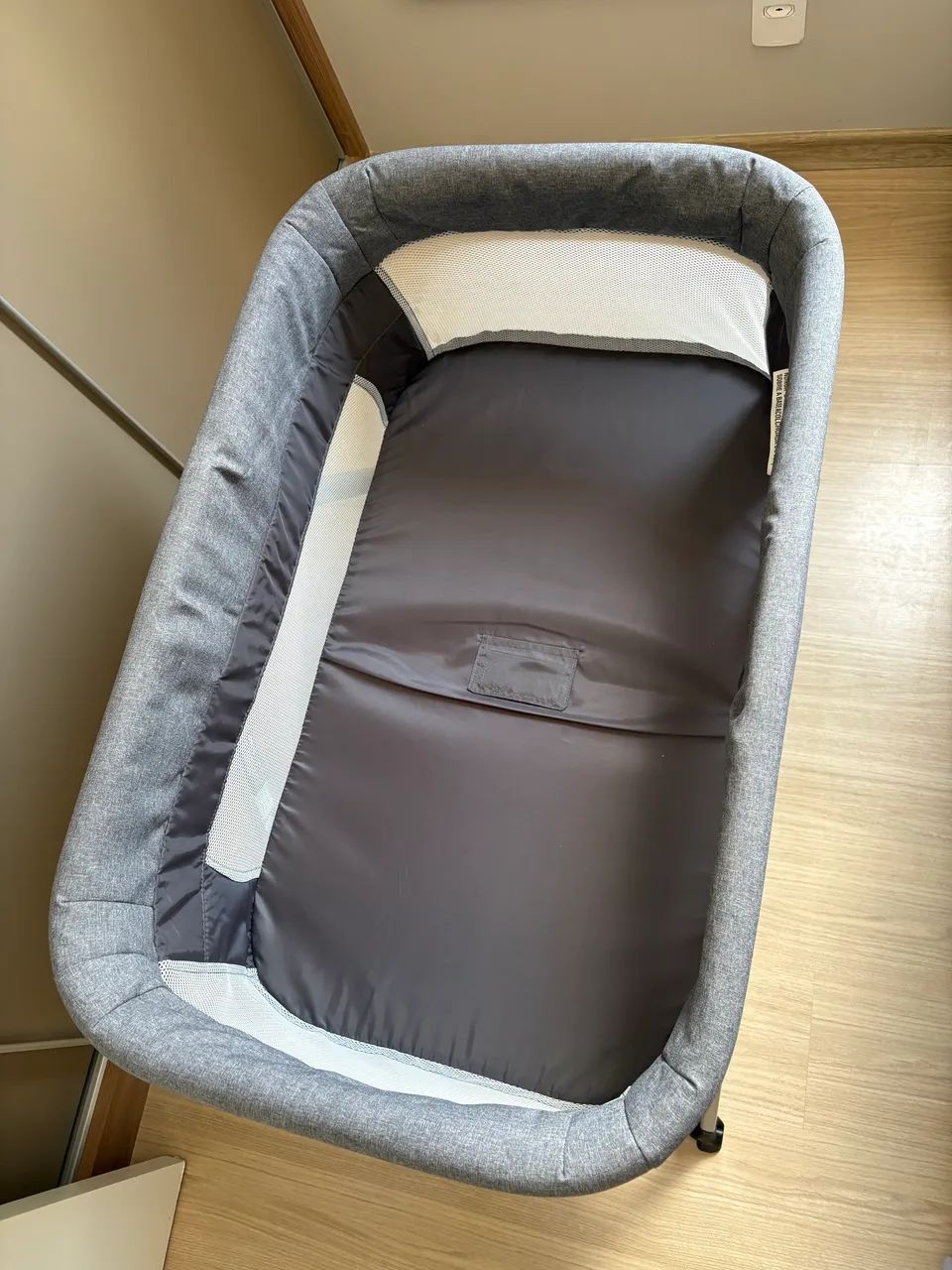 Berço portátil móvel KIDDO  - Foto 2