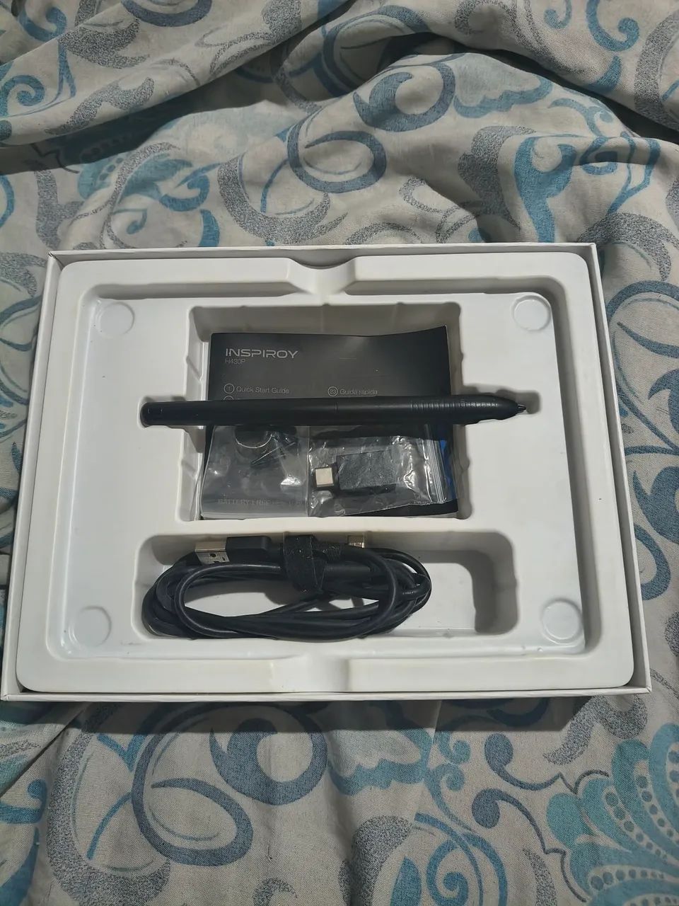 Mesa digitalizadora Huion H430P - Foto 4