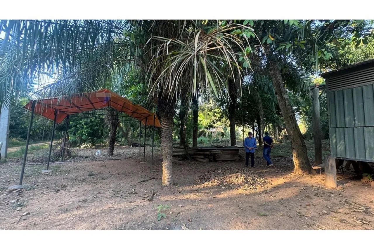 "Terreno Perfeito em Rondonópolis: Invista Agora!"