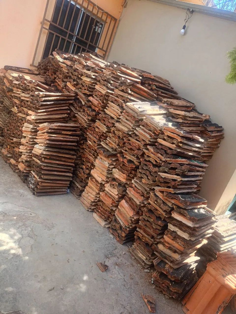 Telhas de Barro - Foto 2