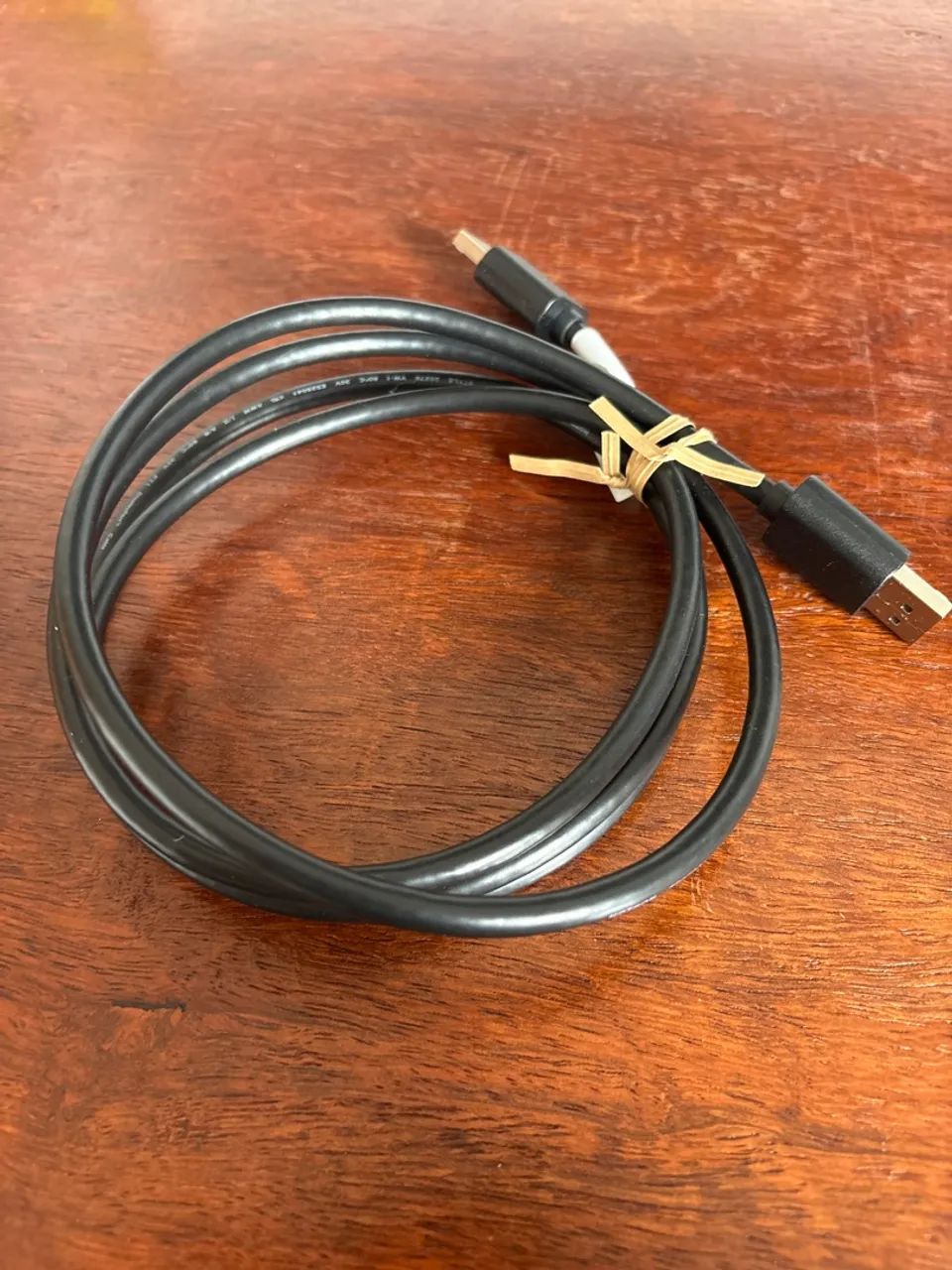 Cabo displayport 1,80 metros