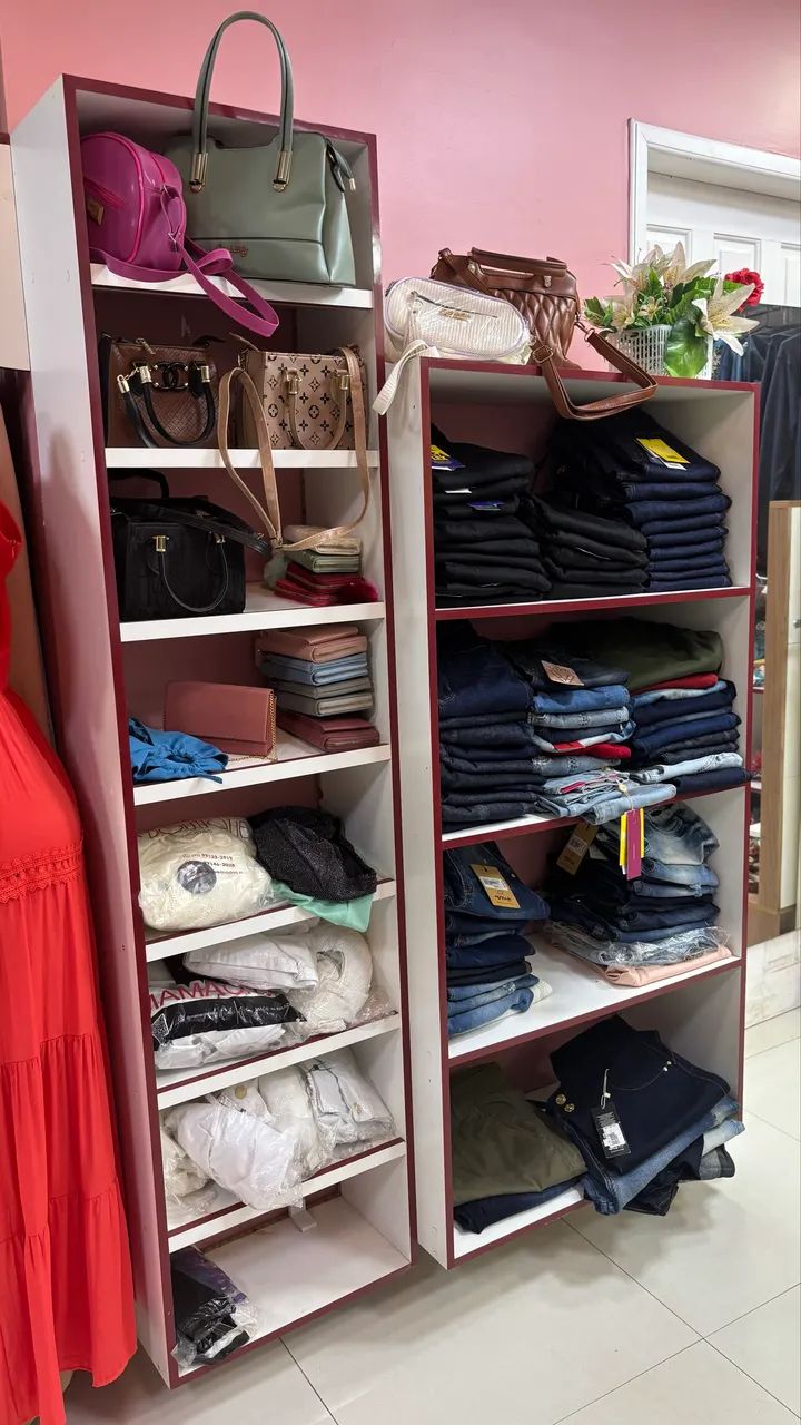 VENDE-SE LOJA COMPLETA - Foto 4