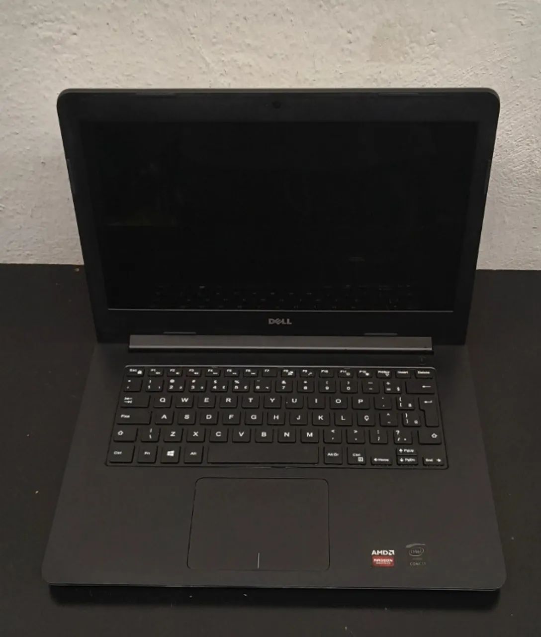 Notebook DELL I7 com Placa de Video + 16 GB de Ram + SSD - Foto 2