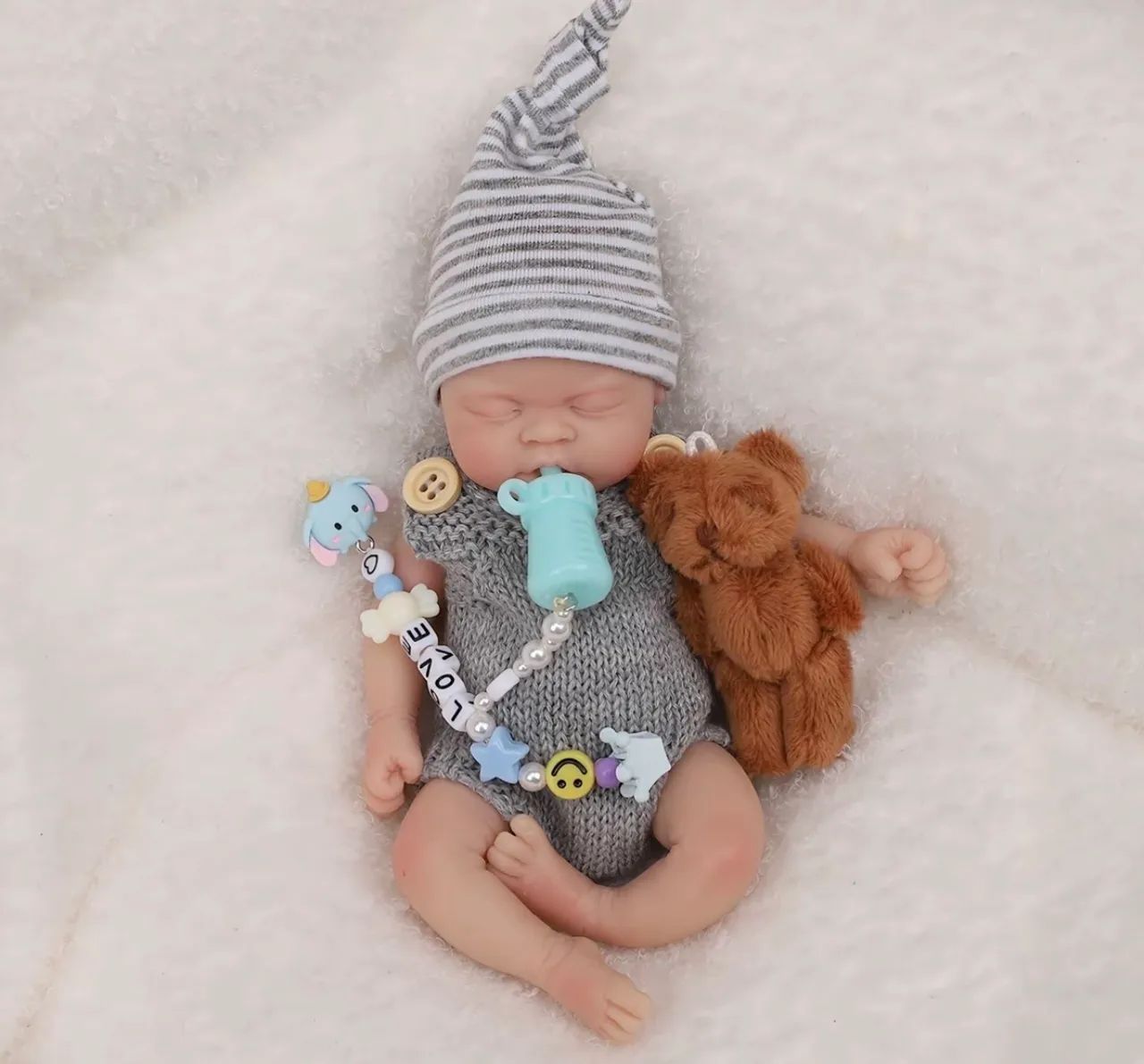 Bebê Reborn  - Foto 4