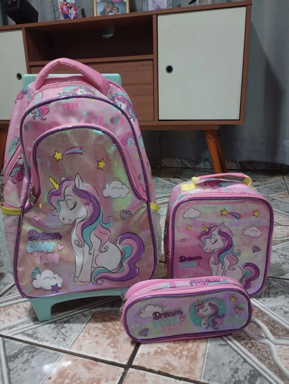 Vendo mochila