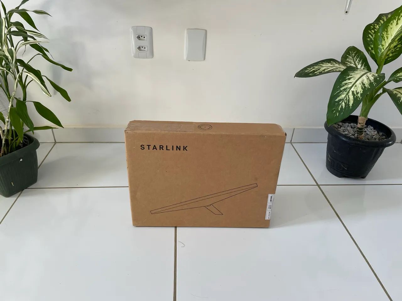 Starlink mini 