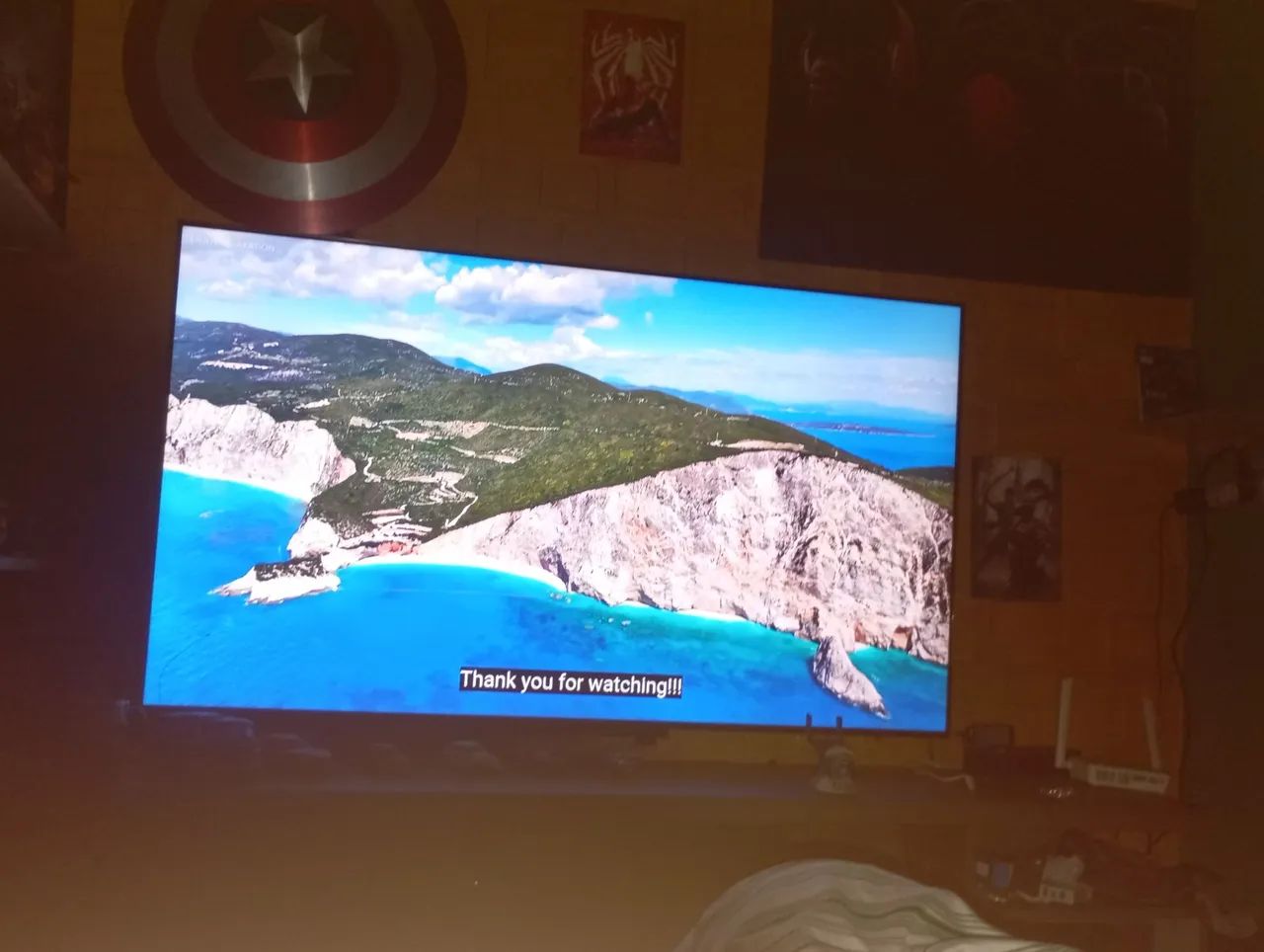 Tv TCL c7k 65 