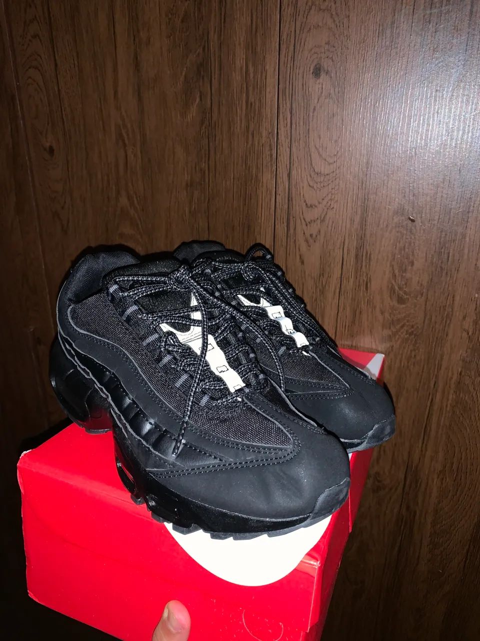 Air Max 95 - Black - Foto 2