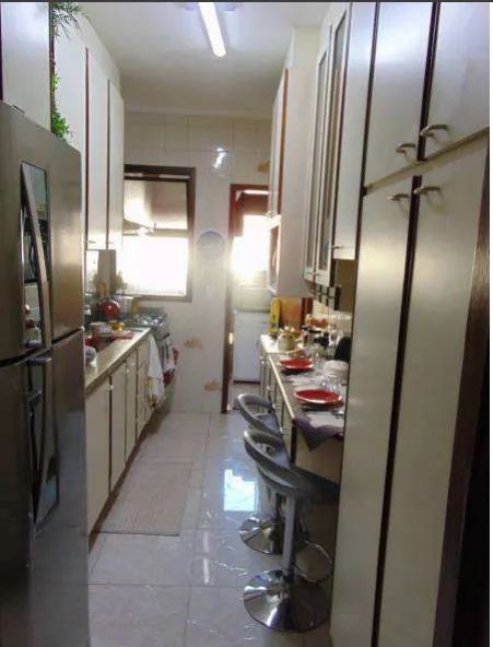 Apto Amplo 3 dorm (1 suíte) a Passos do Metro - Foto 5