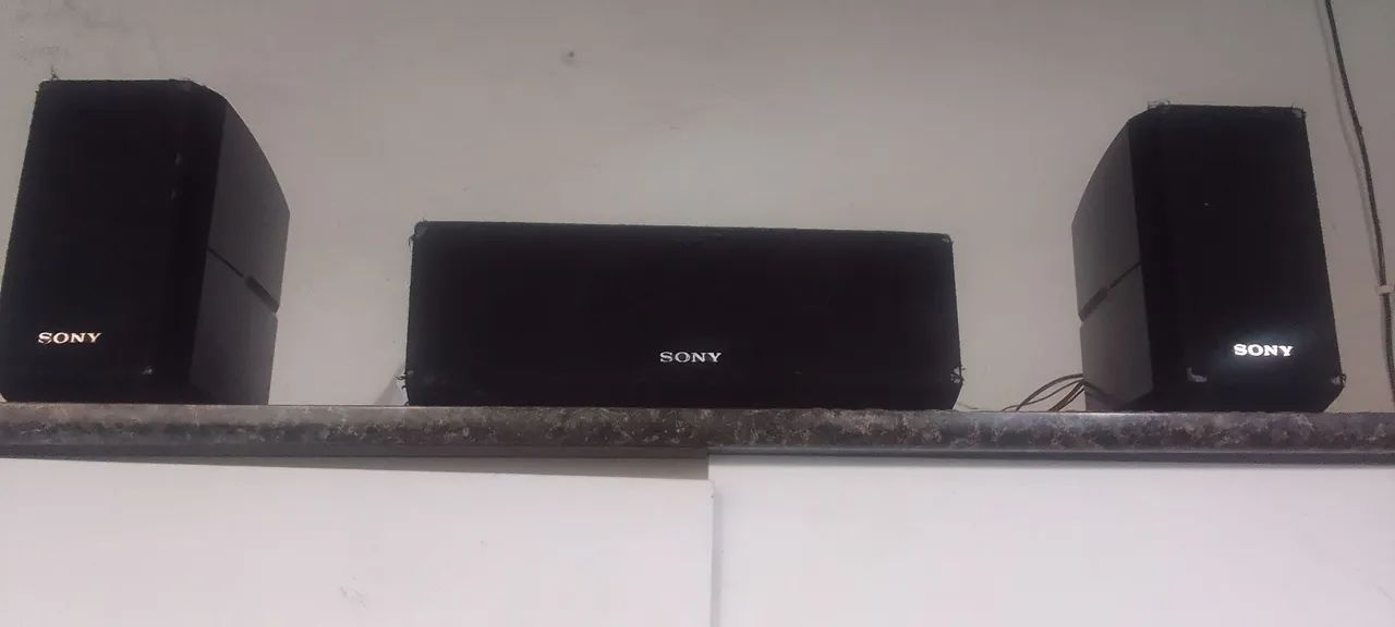Receiver Sony str-740p - Foto 4