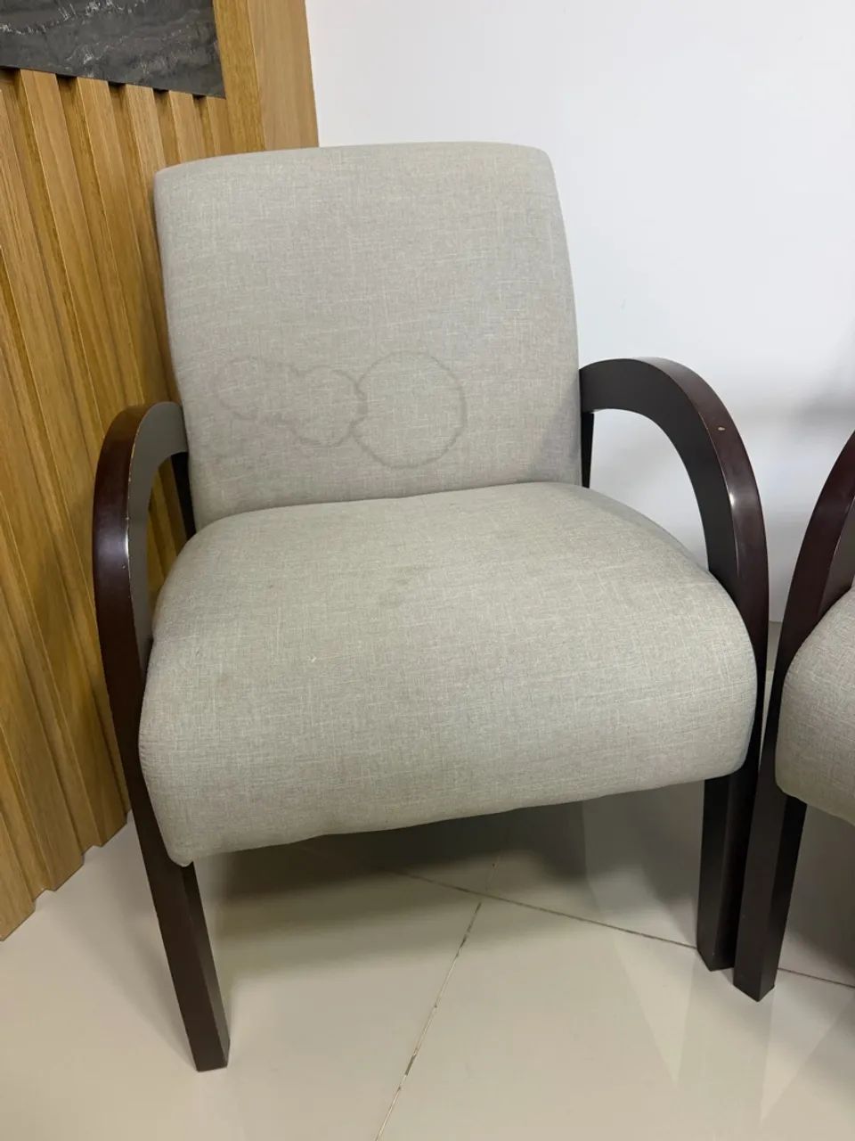 Conjunto de poltronas - Foto 5