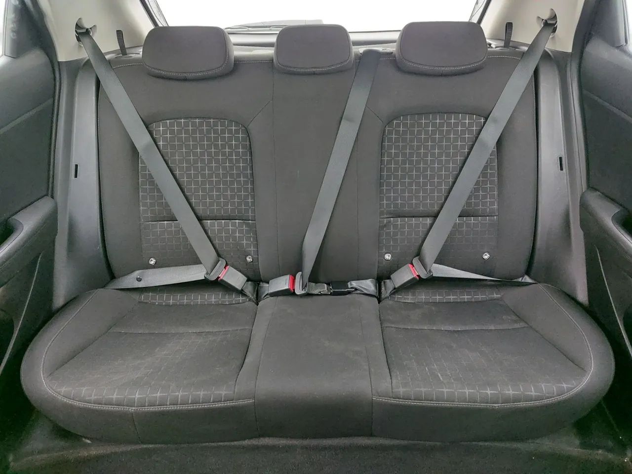 Hyundai HB20 Comfort 1.0 Flex 12V Mec., foto 18 de 18