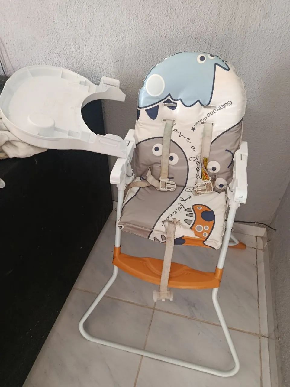 Cadeirinha de bebê  - Foto 3