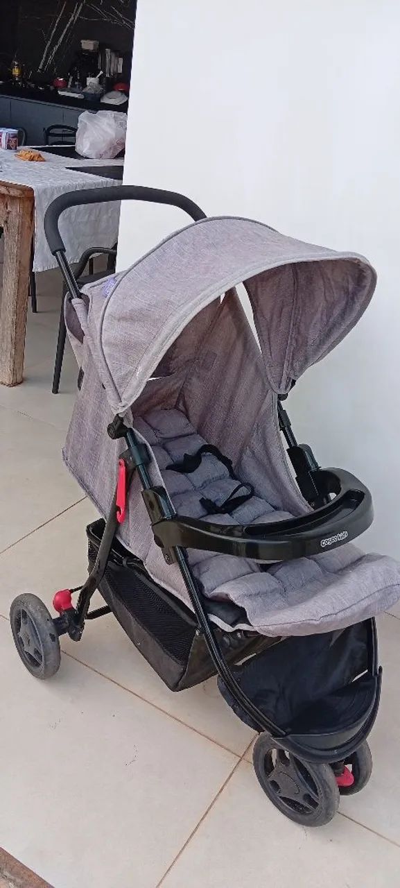 Carrinho de bebê  - Foto 2