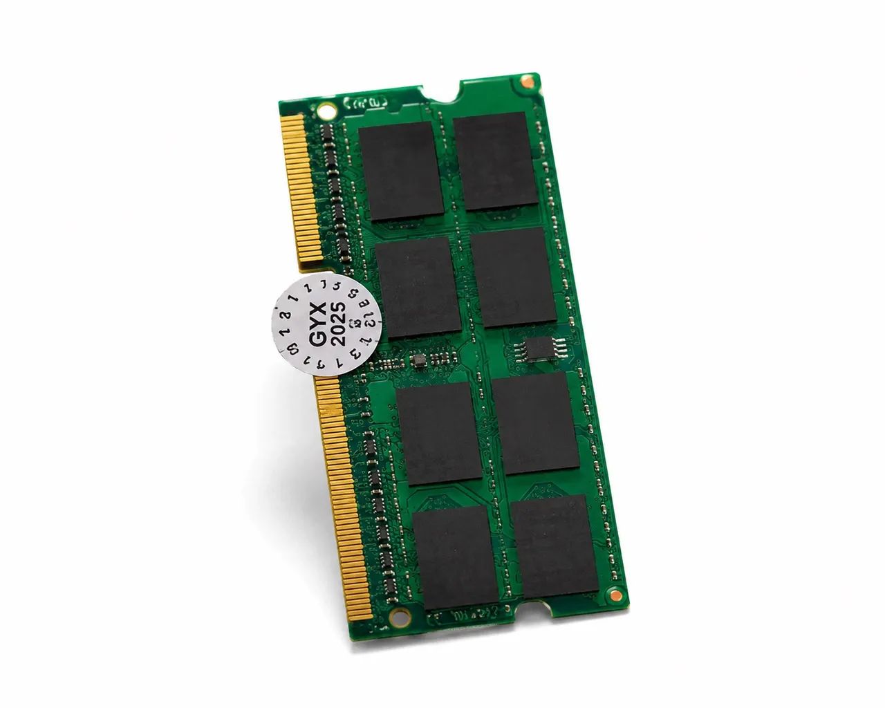 Ram ddr 3 8gb para notebook! Nova s/uso!