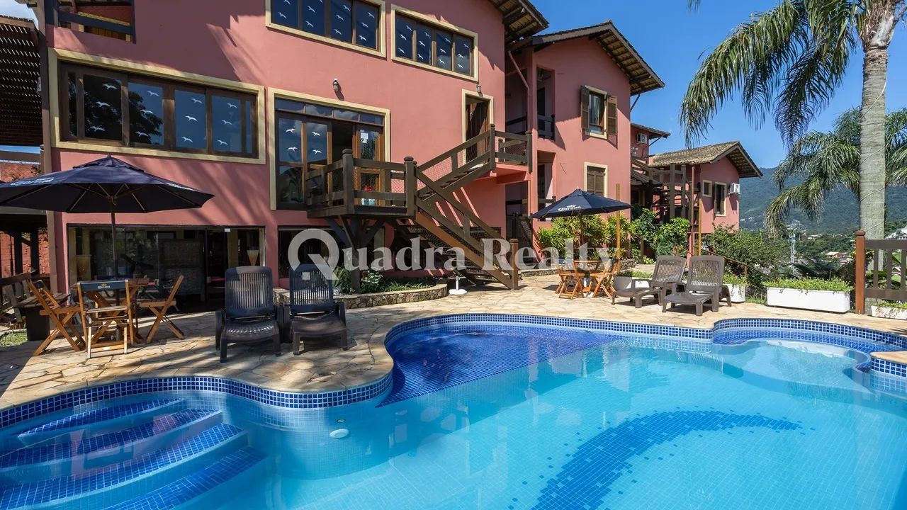 Pousada com vista privilegiada em Ilhabela - Foto 3