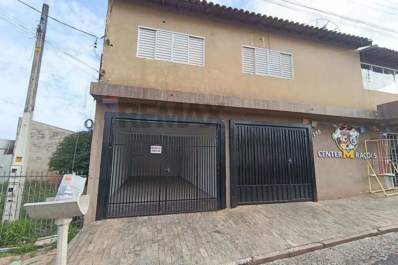 Alugue: Casa 4 Quartos, 2 Suítes, Gourmet Completa