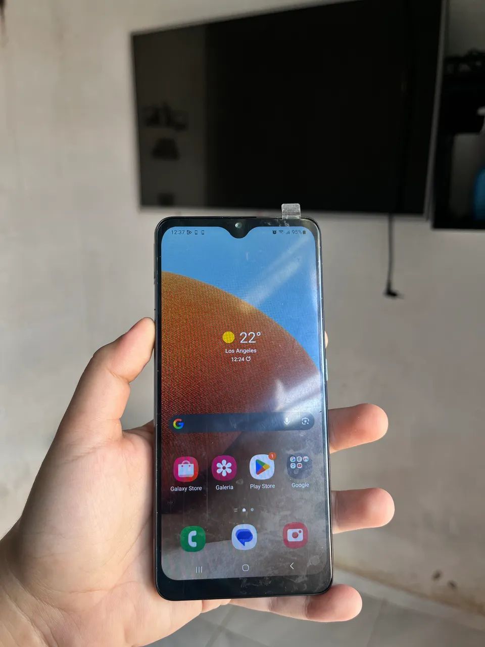 Vendo Samsung Galaxy A32 - Foto 2