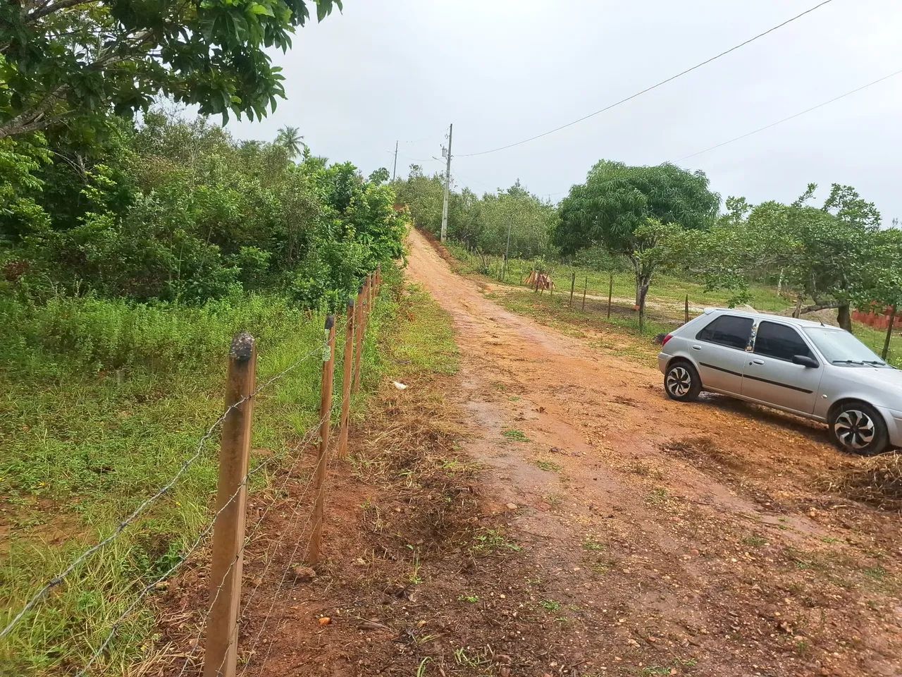 Terreno em São Cristóvão Povoado Timbô  - Foto 5