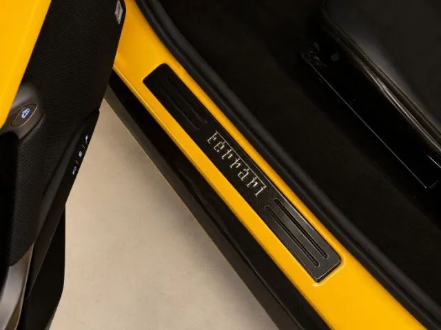 Ferrari 296 GTS (Híbrido), foto 16 de 19