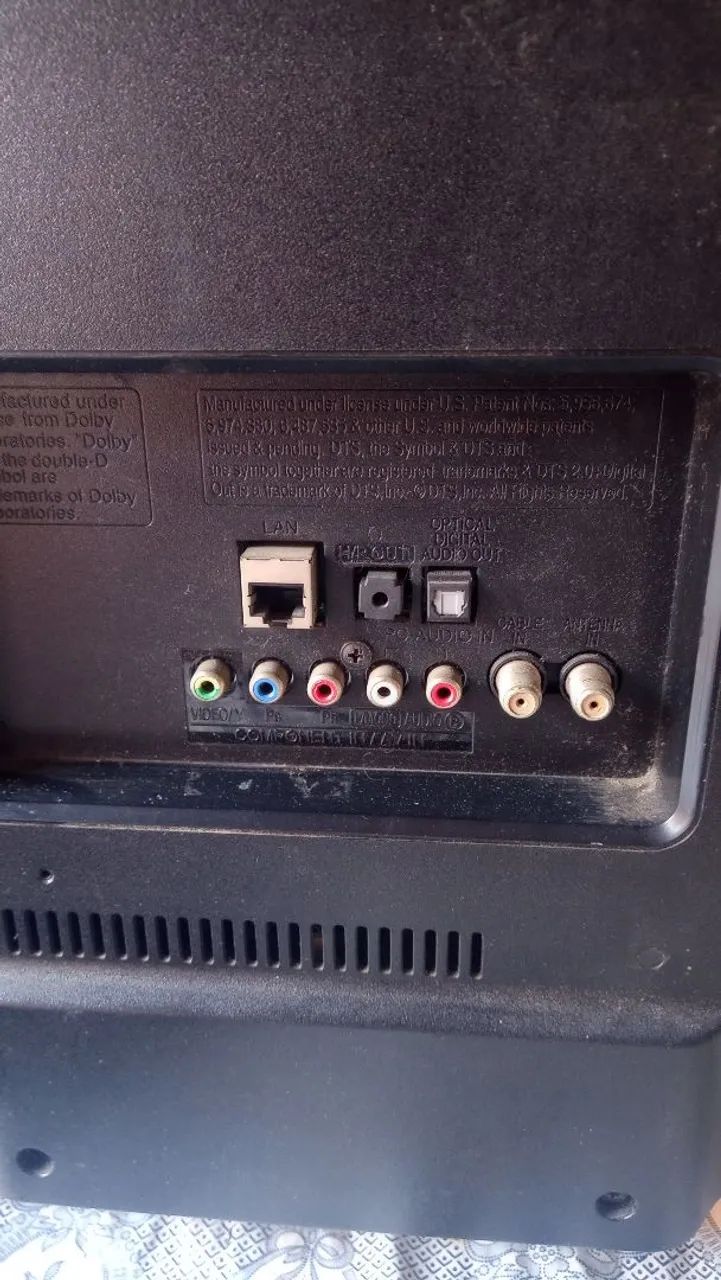 Tv LG 39 polegadas. - Foto 4