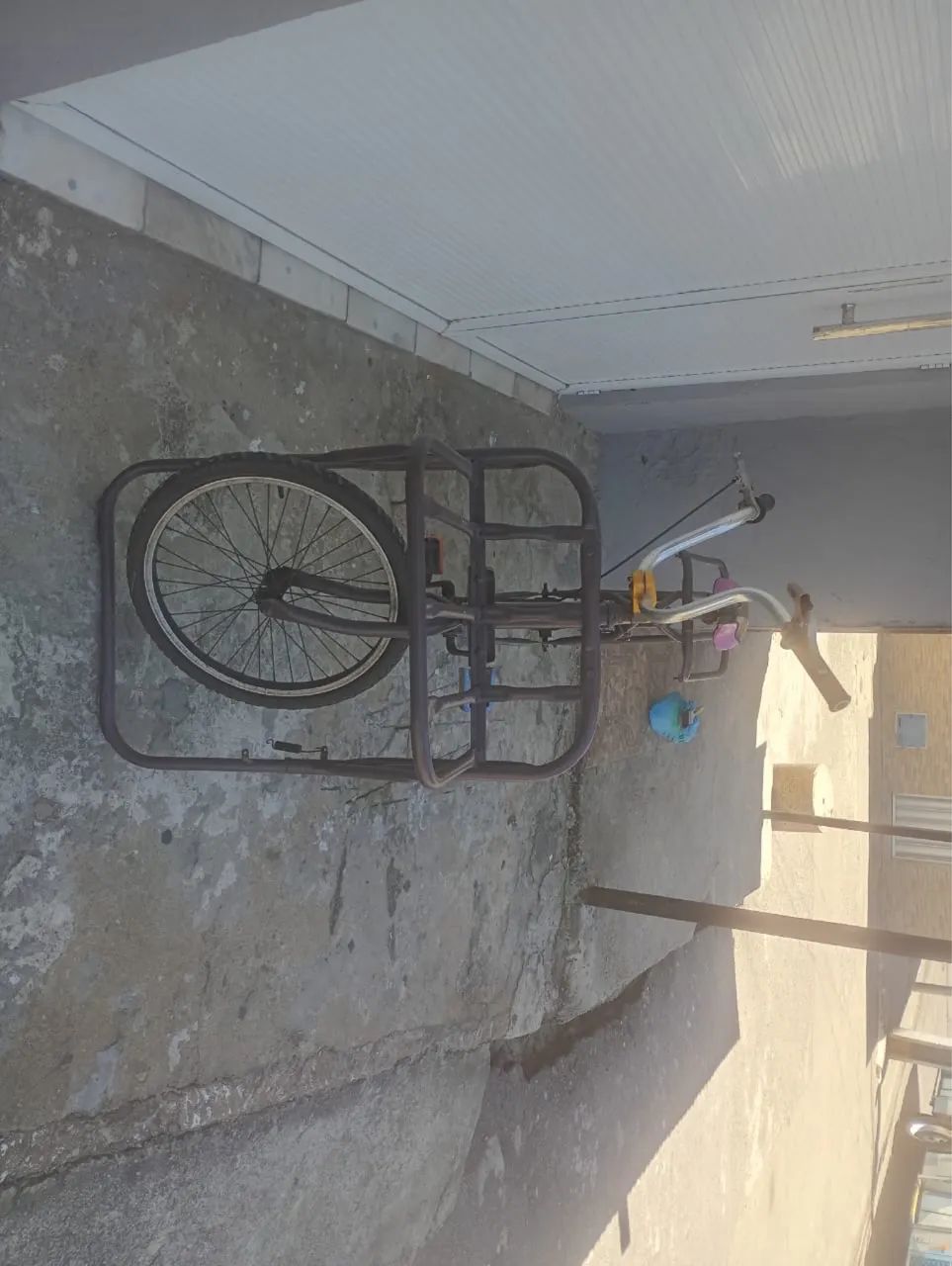 Bicicleta cargueira - Foto 2