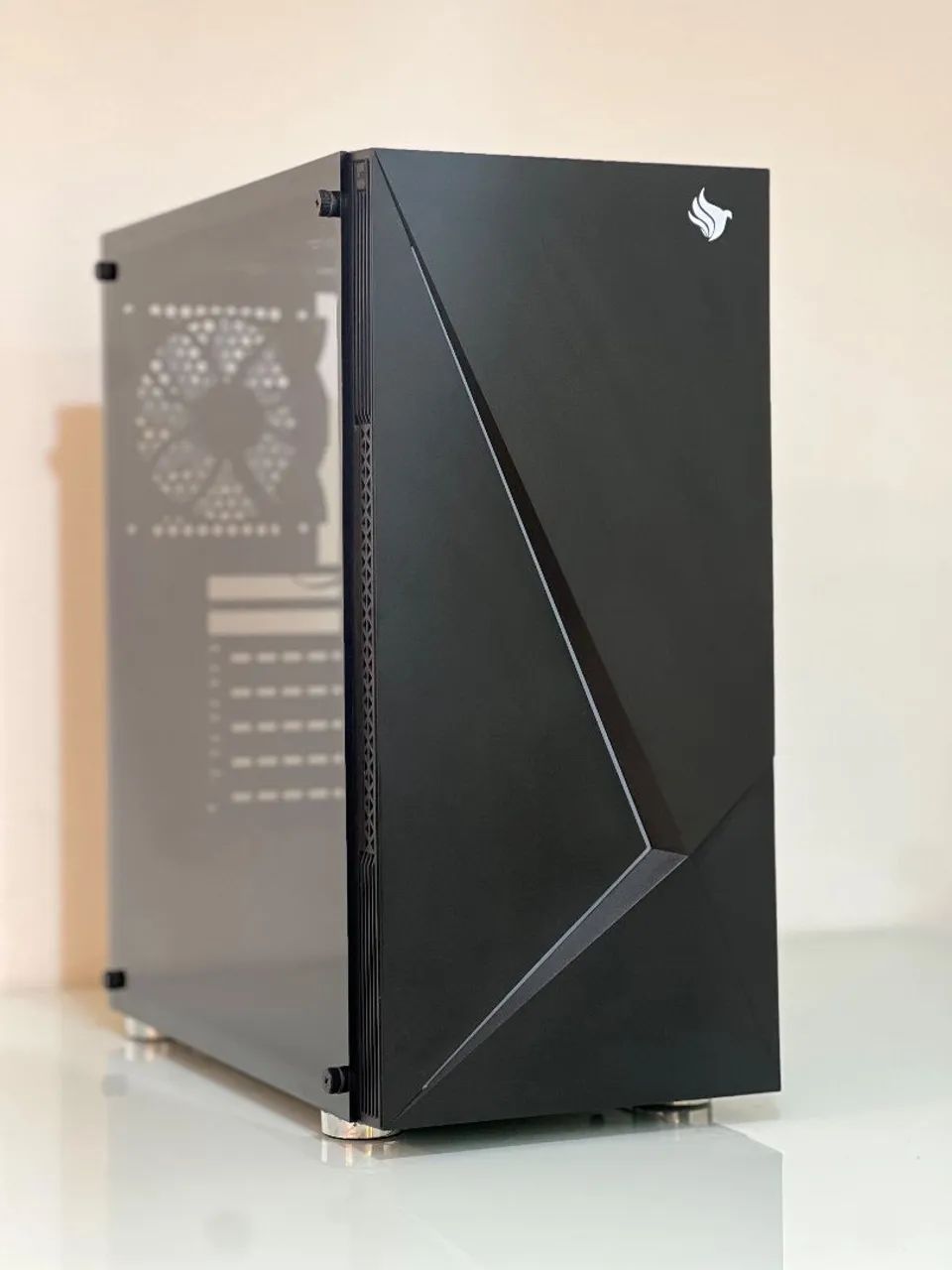 Gabinete Gamer Pichau Komor 