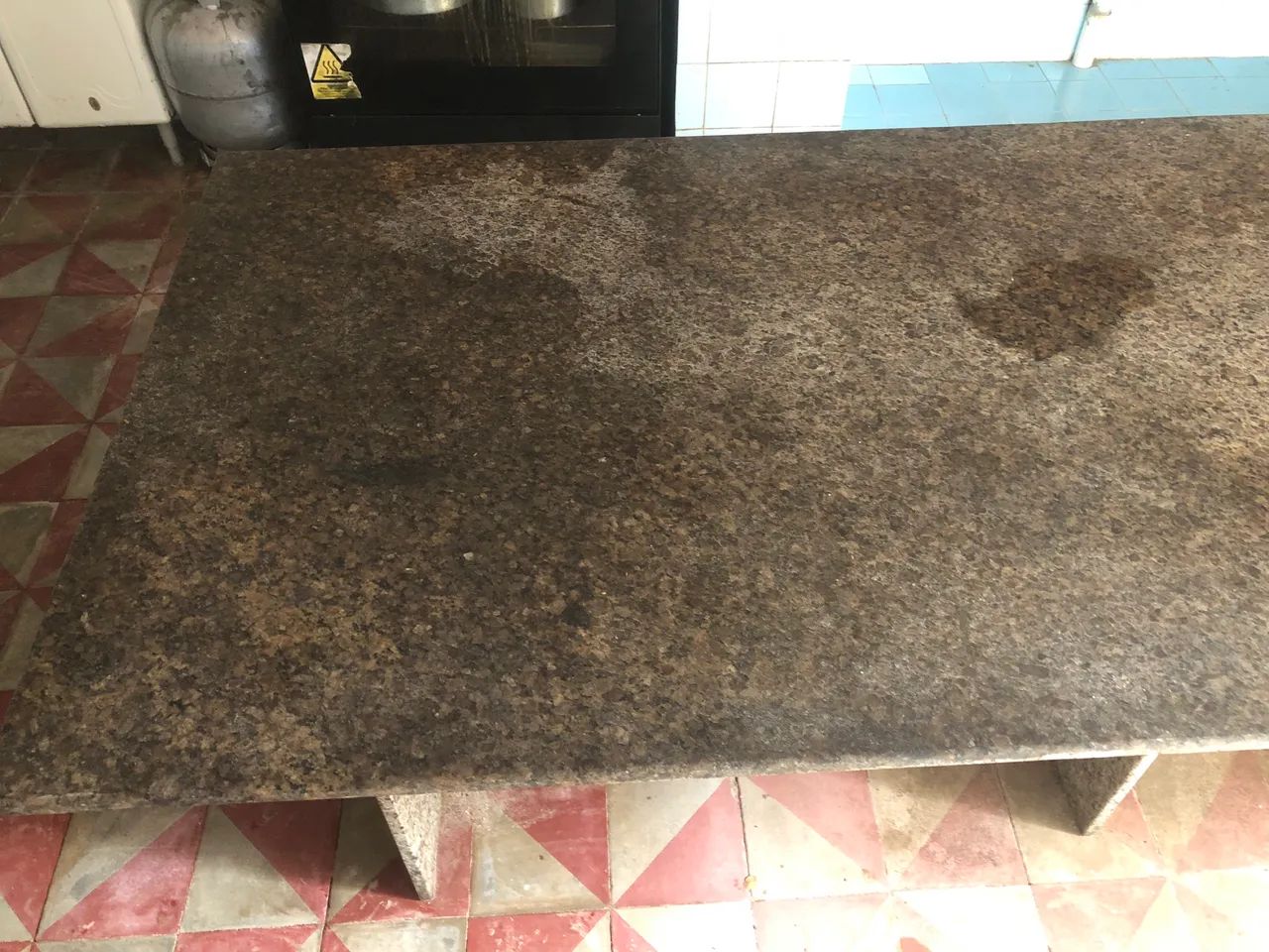 Mesa de mármore  - Foto 2