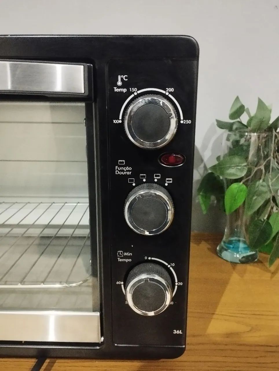 Forno elétrico  - Foto 2