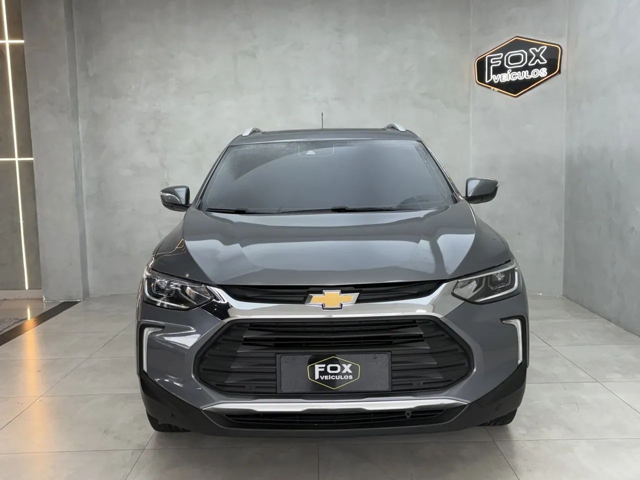 Chevrolet Tracker Premier 1.2 Turbo 12V Flex AUT 2021 - Foto 3