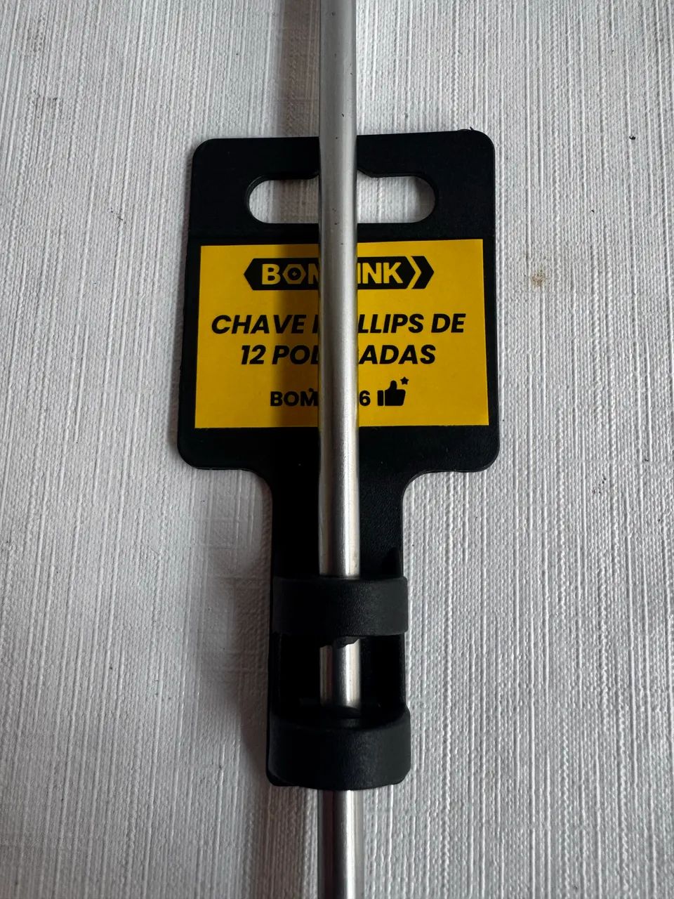Chave Phillips de 12 Polegadas Bomvink Bom-1126 - Foto 2