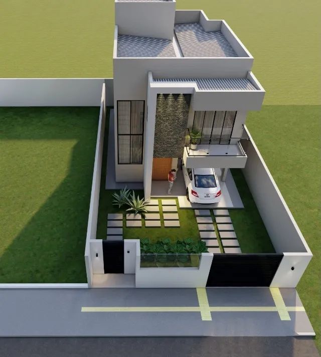  DUPLEX BAIRRO VALE VERDE - ARACRUZ-ES. - Foto 4