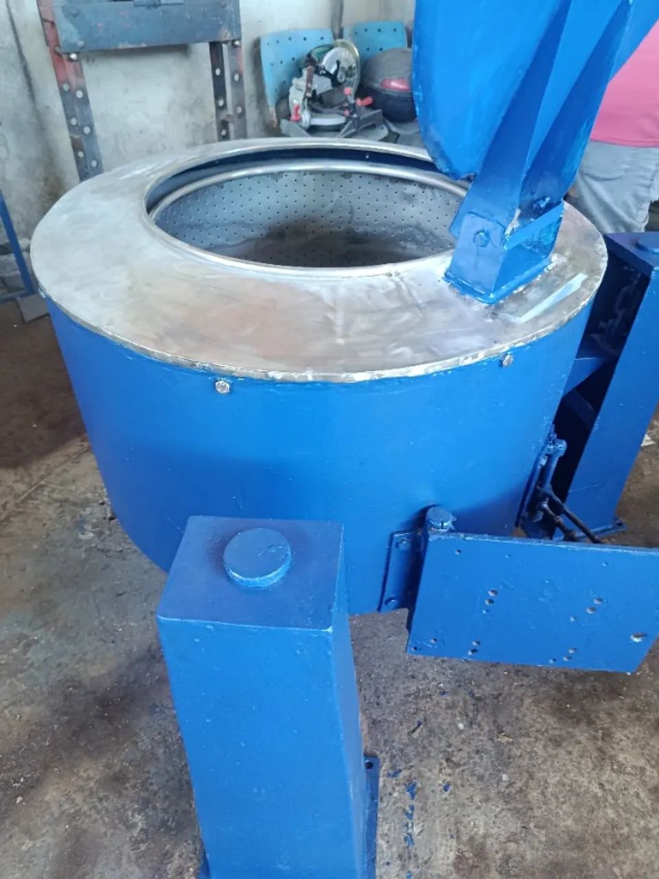 Centrífuga industrial 50kg