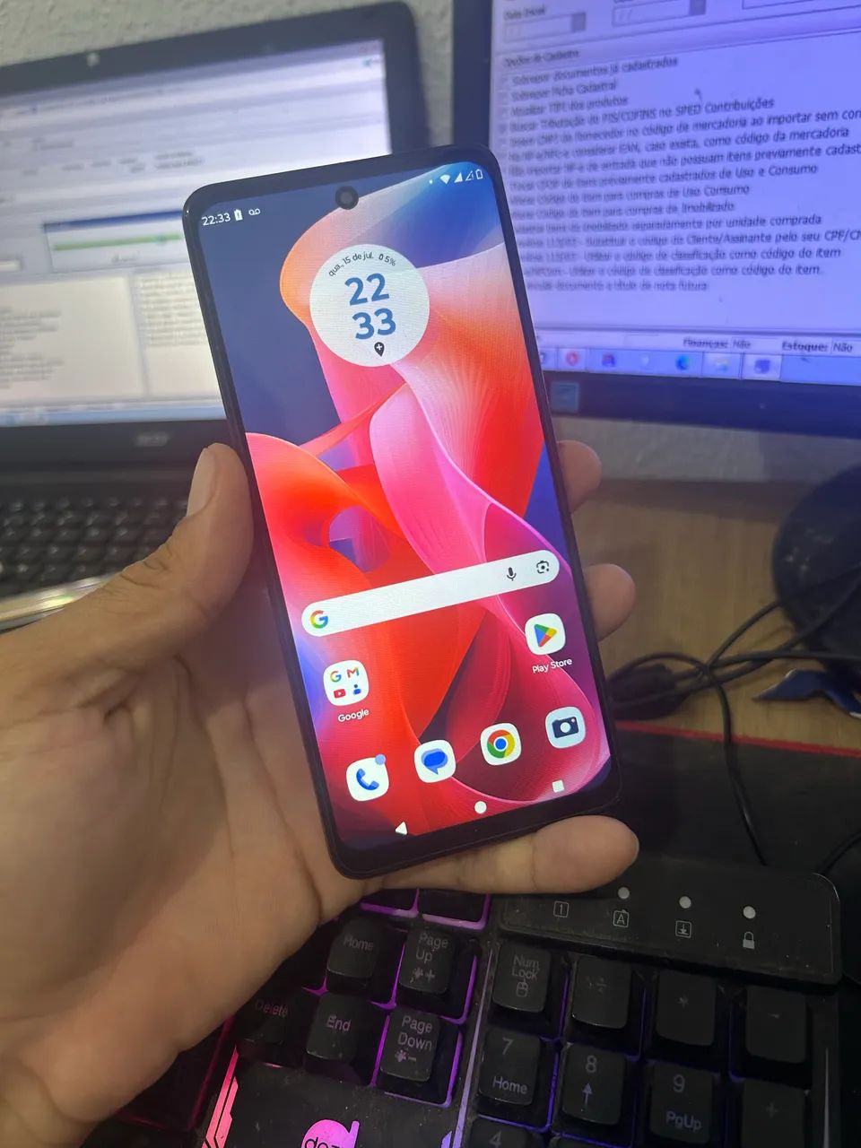Moto G24