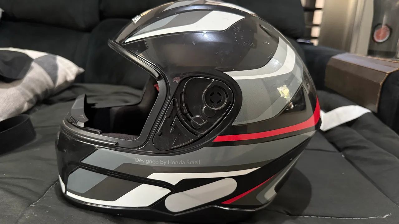 Capacete  - Foto 3