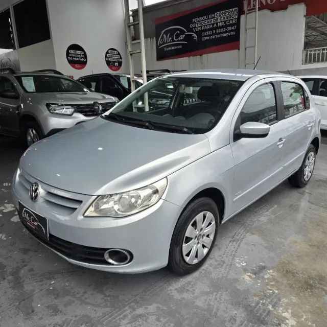 Volkswagen Gol GOL (NOVO) 1.6 MI TOTAL FLEX 8V 4P 2012