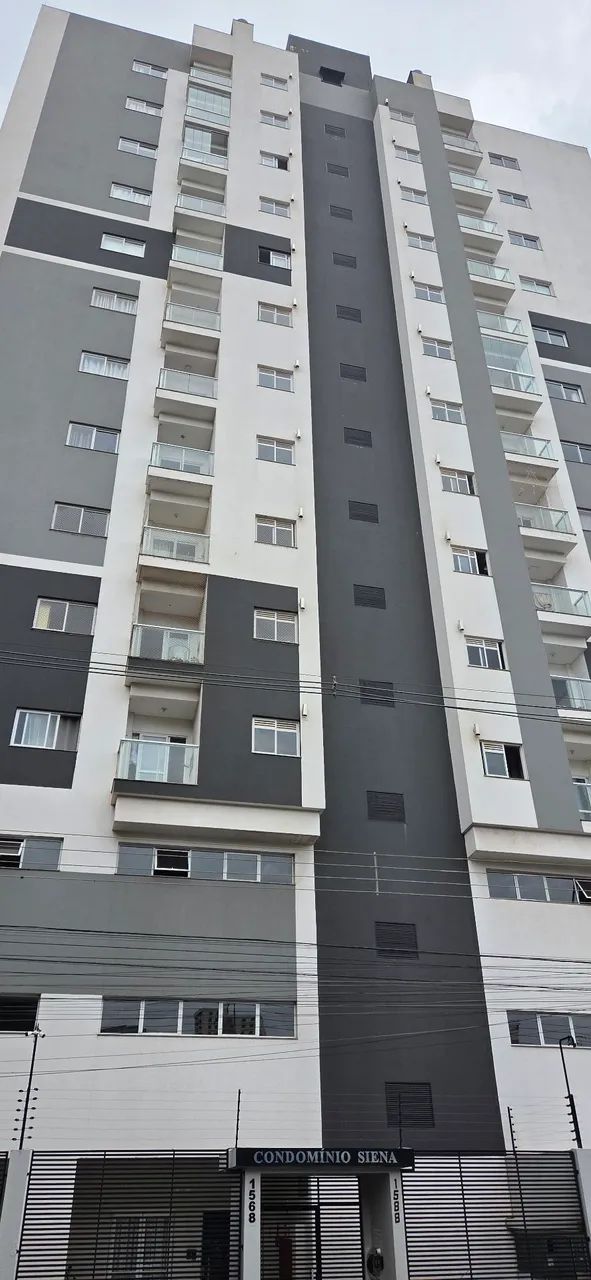 Apartamento Mobiliado Edifício Residencial Siena